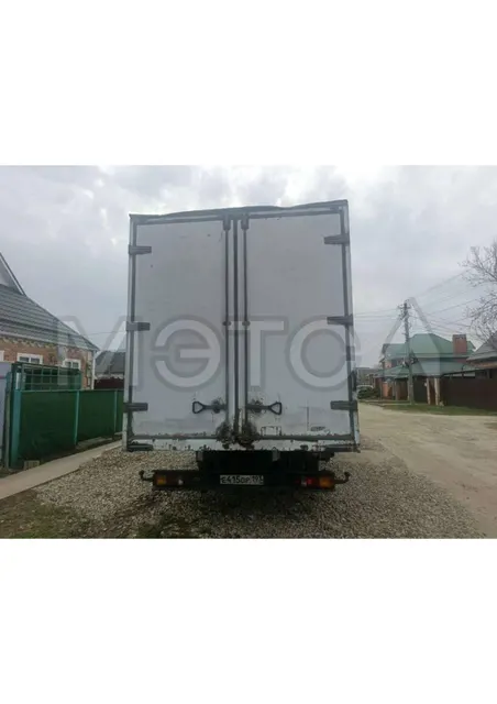 IVECO EUROCARGO, 2003 года, 182 лс