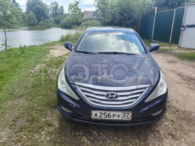 Hyundai Sonata, 2010 года, 150 лс, 353000 км, АКПП