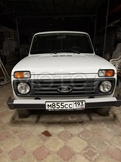 Lada Niva Legend, 2024 года, 83 лс, полный привод