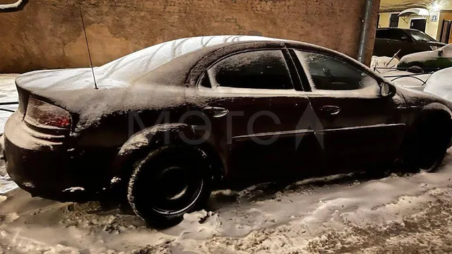 Dodge Stratus, 2002 года, 150 лс, 348544 км, АКПП