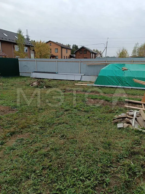 Право требования дома и земельный участок 430 кв.м. в Московской обл.