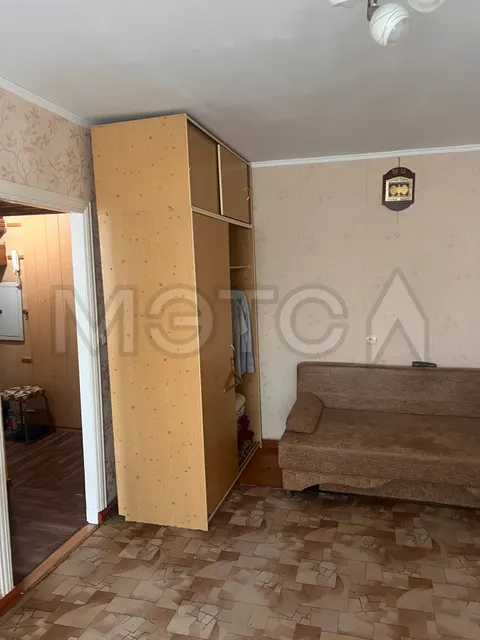Квартира в Тольятти, 30,9 кв.м, 1 комн.