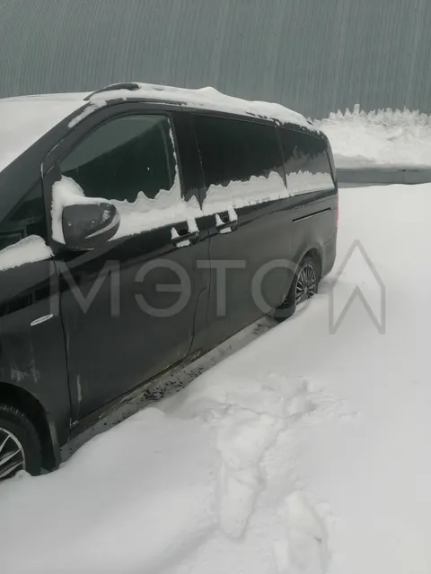 MERCEDES-BENZ V 220D 4Matic, 2016 года