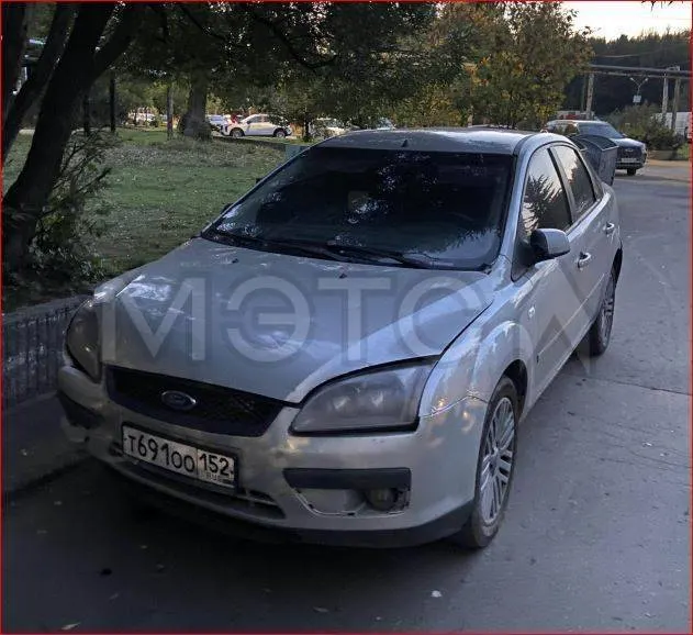 Ford Focus, 2006 года, 145 лс