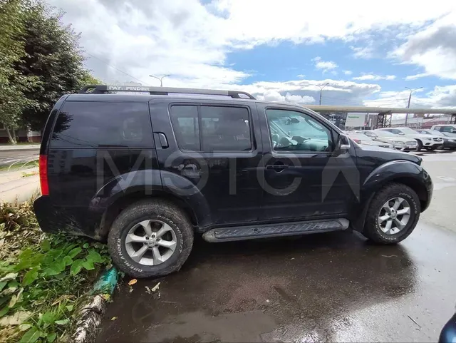 Nissan Pathfinder, 2007 года, 269 лс, 562371 км, полный привод, АКПП