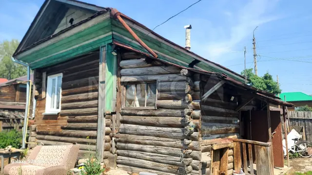 Дом 60,5 кв.м. и земельный участок 1026 кв.м. в Новосибирской обл.