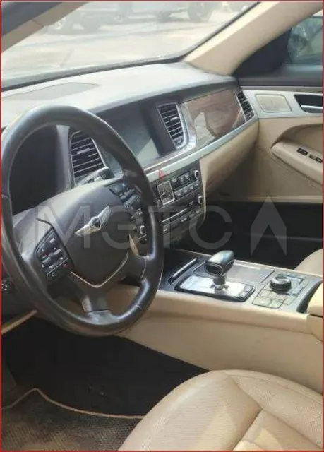 Genesis G80, 2018 года, 245 лс, 132000 км, полный привод, АКПП
