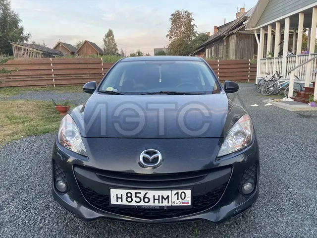 Mazda 3, 2011 года, 105 лс, 250000 км, АКПП