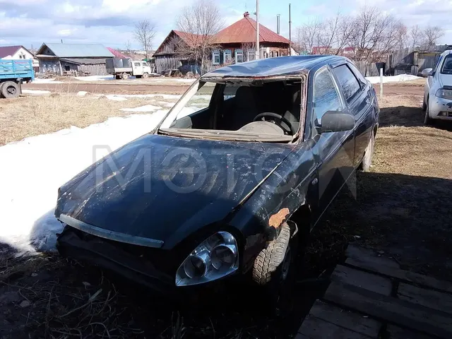 Lada Priora, 2010 года, 80,9 лс, 230000 км