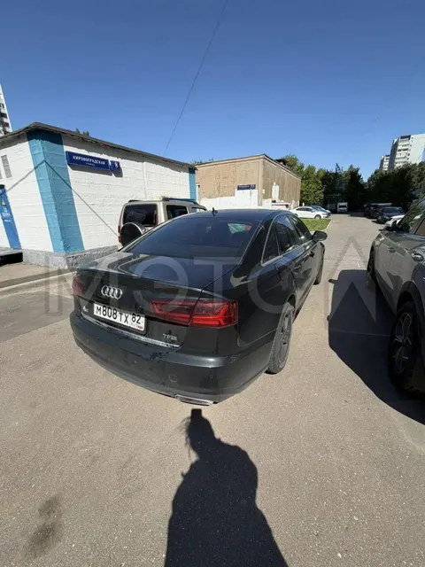Audi A6, 2015 года, 190 лс, 261000 км, АКПП