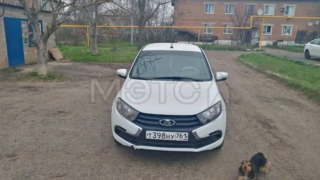 Lada Granta, 2024 года, 90 лс, 190000 км