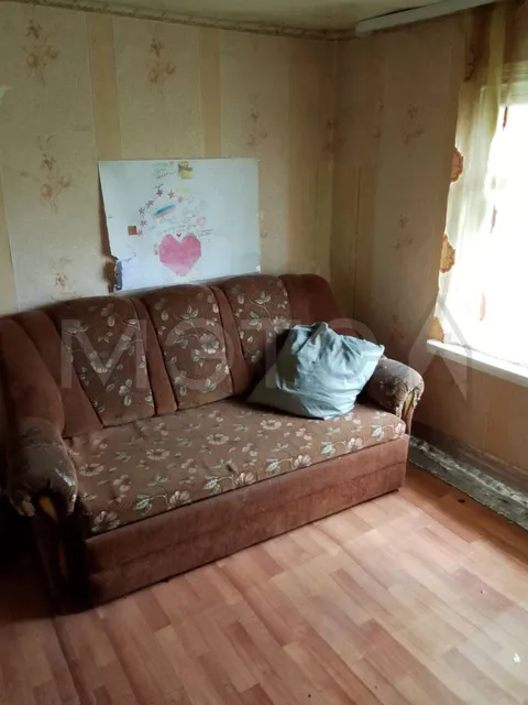 Квартира 21,2 кв.м. и земельный участок 260 кв.м. в Курганской обл.