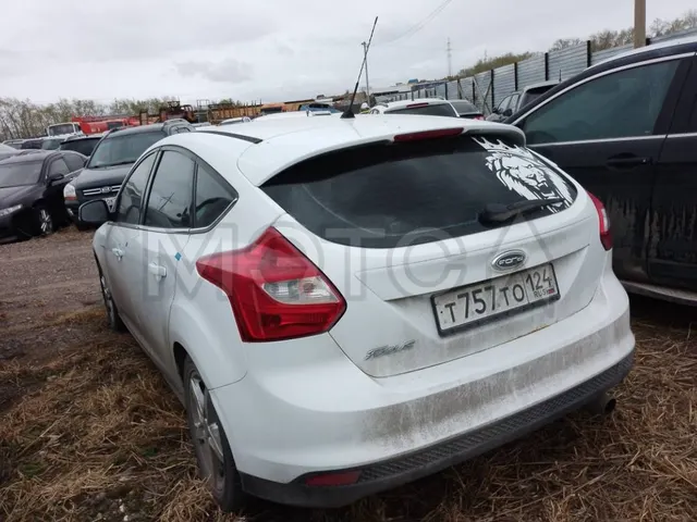Ford Focus, 2011 года, 125 лс, 110107 км, АКПП