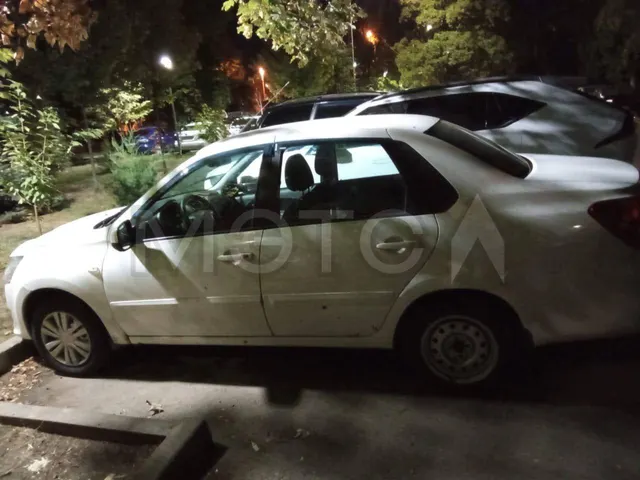 Datsun on-DO, 2014 года, 87 лс