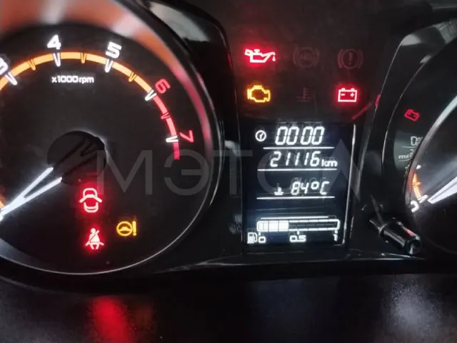 Lada Granta, 2024 года, 90 лс, 21116 км