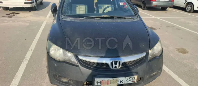 Honda Civic, 2010 года, 140 лс, 219074 км