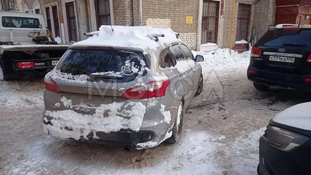 Ford Focus, 2012 года, 149,6 лс, 276000 км, АКПП