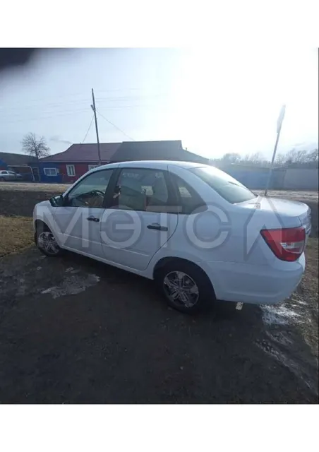 Lada Granta, 2024 года, 90 лс, 24615 км
