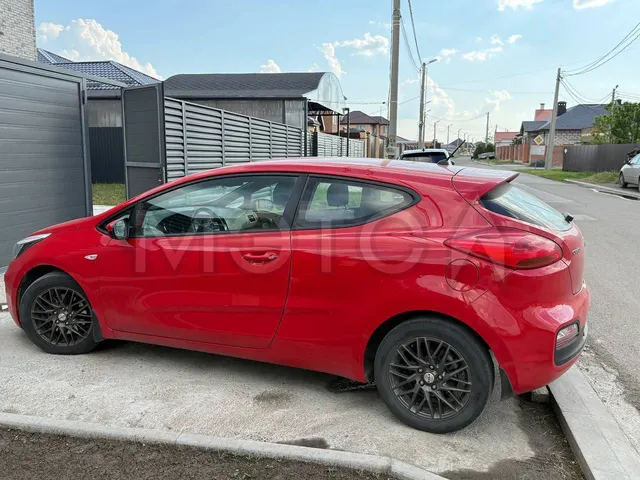 Kia Ceed, 2014 года, 129 лс, 197000 км, АКПП