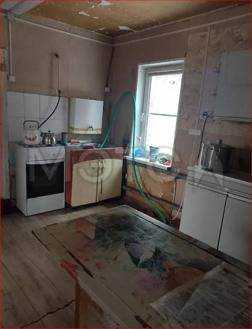 Дом 38,1 кв.м. и земельный участок 655 кв.м. в Свердловской обл.