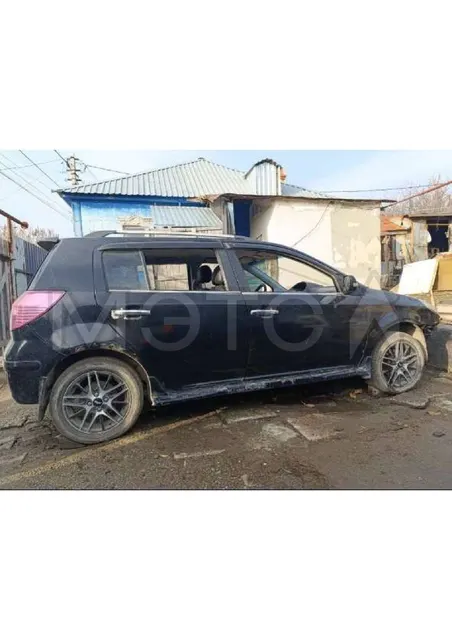 Geely MK Cross, 2014 года, 94 лс