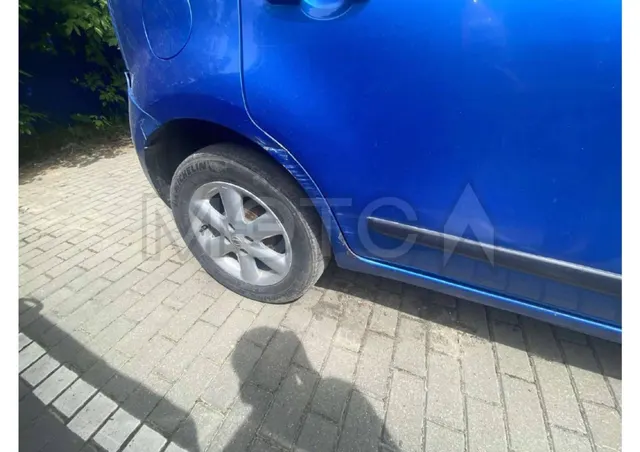 Nissan Note, 2006 года, 88 лс