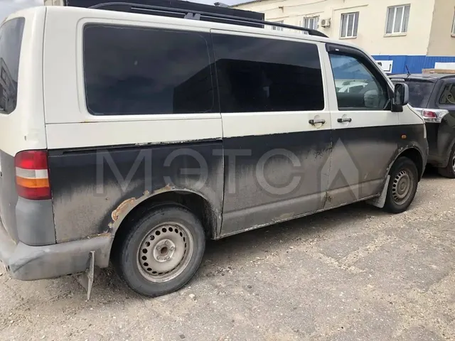 Volkswagen Transporter, 2006 года, 84 лс