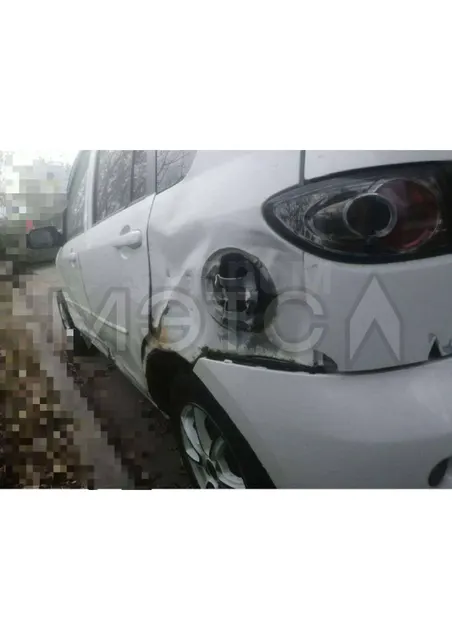 Mazda Demio, 2001 года, 63 лс, АКПП