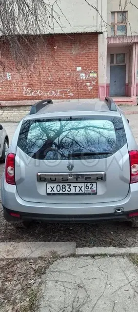 Renault Duster, 2013 года, 102 лс, 119000 км