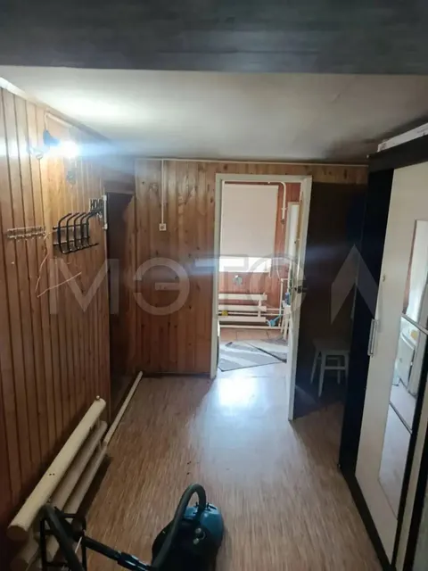 Квартира 53,6 кв.м. и земельный участок 1174 кв.м. в Курганской обл.