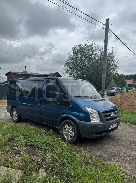 FORD TRANSIT KOMBI, 2008 года