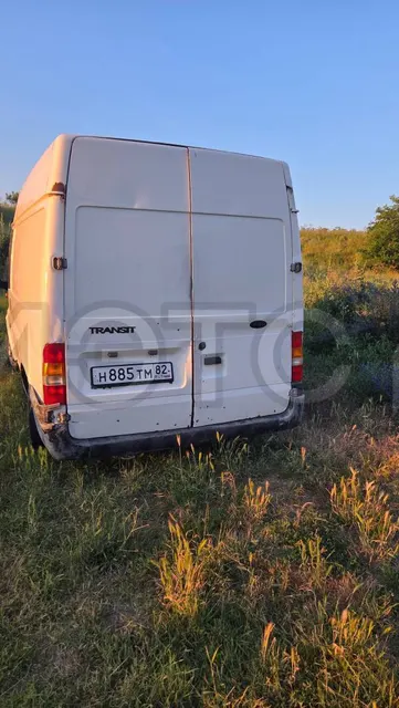 FORD Transit, 2005 года