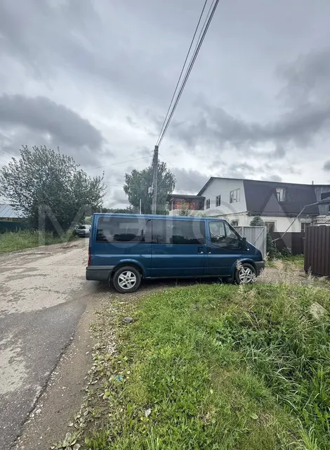 FORD TRANSIT KOMBI, 2008 года