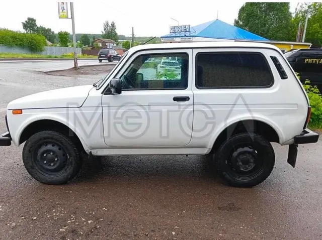 Ваз 2121 (4x4), 2024 года, 83 лс, 18421 км, полный привод