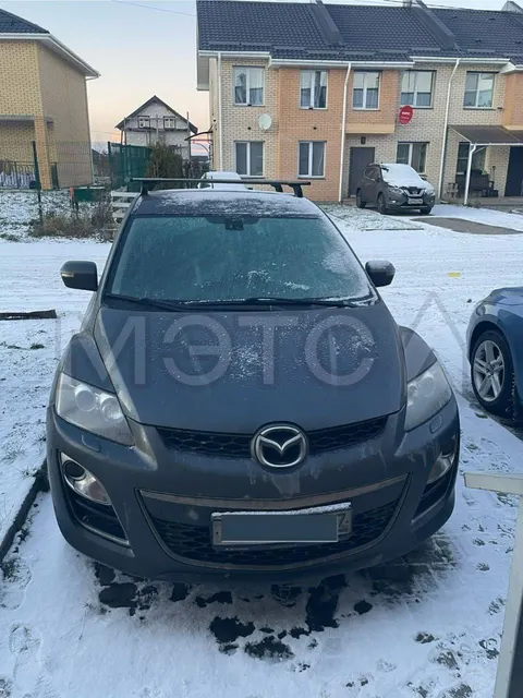 Mazda CX-7, 2011 года, 238 лс, 180 000 км, АКПП