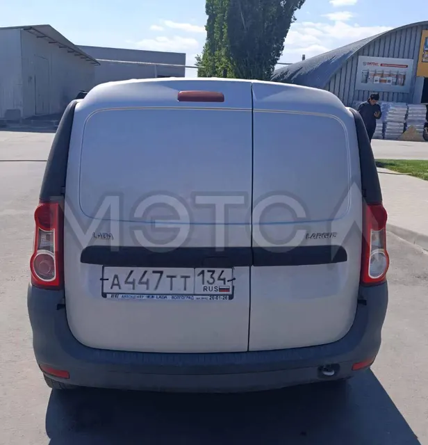 Lada Largus, 2014 года, 84 лс, 238321 км