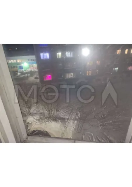 Квартира в Воркуте, 50,5 кв.м, 1 комн.