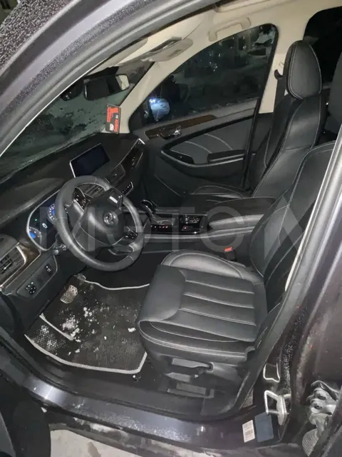 Dongfeng 580, 2024 года, 145 лс, 14349 км, АКПП