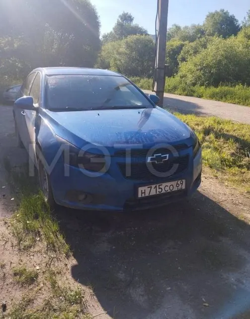 Chevrolet Cruze, 2011 года, 141 лс