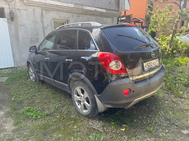 Opel Antara, 2010 года, 227 лс, 176000 км, полный привод, АКПП