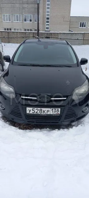 Ford Focus, 2014 года, 125 лс, 200000 км