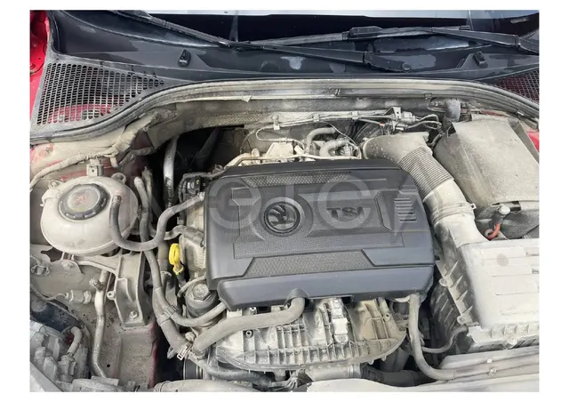 Skoda Octavia, 2013 года, 179 лс