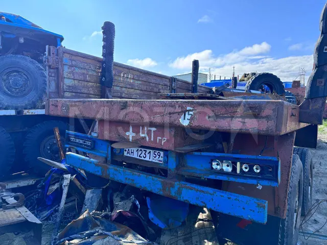 Полуприцеп ТСП-94171-0000020, 2007 года