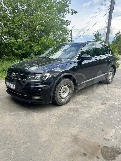 Volkswagen Tiguan, 2018 года, 149,6 лс, 174000 км