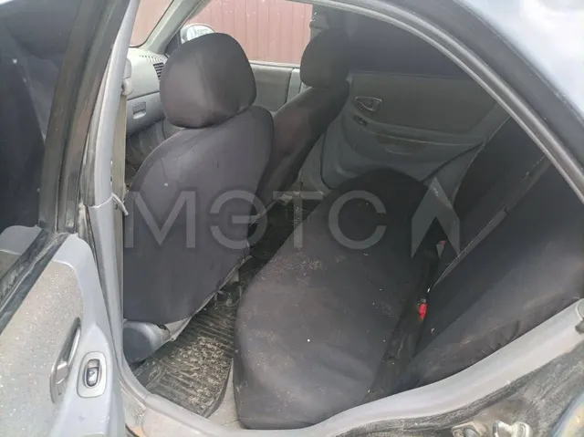Hyundai Accent, 2004 года, 102 лс, 245000 км