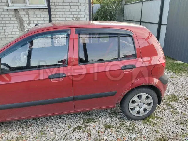 Hyundai Getz, 2010 года, 97 лс, 315770 км