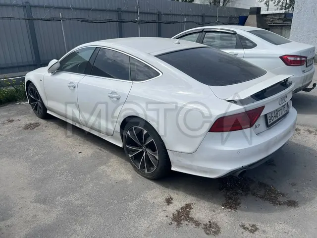 Audi A7, 2011 года, 299 лс, 264822 км, полный привод, АКПП