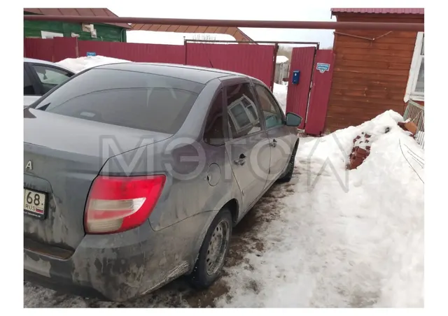 Lada Granta, 2018 года, 106 лс