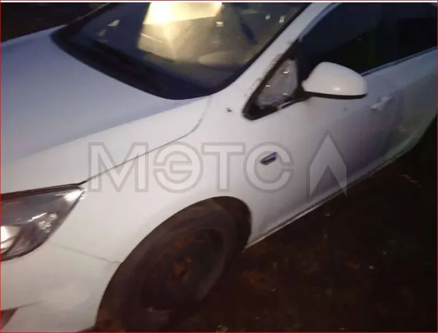 Opel Astra, 2011 года, 115 лс