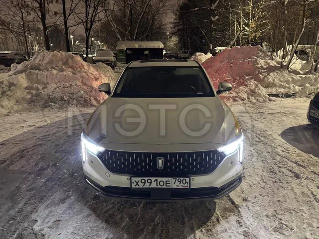 FAW Bestune B70, 2023 года, 175403 км, АКПП